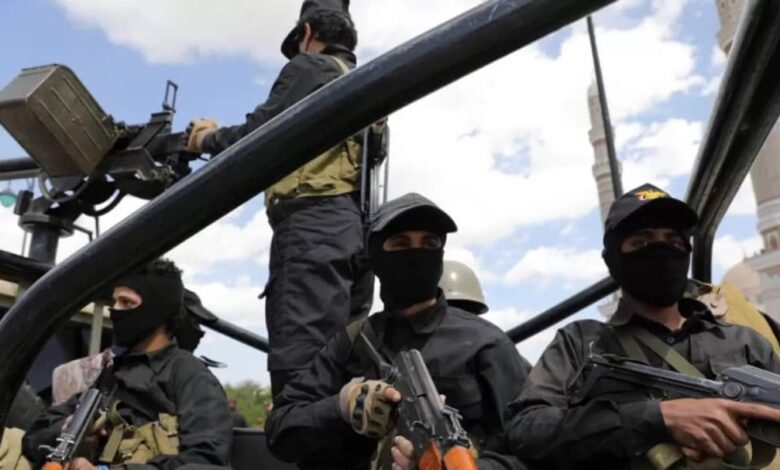 صراع حوثي يضرب جهازين أمنيين لقمع اليمنيين 1 صراع حوثي يضرب جهازين أمنيين لقمع اليمنيين