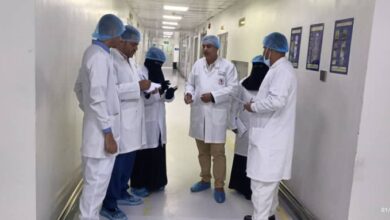 عدن.. الهيئة العليا للأدوية تختتم دورة تدريبية حول معايير التصنيع الدوائي الجيد