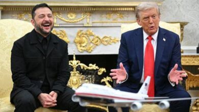 تلويح أمريكي بالتخلي عن دعم كييف إذا لم تسعَ لإنهاء الحرب مع روسيا