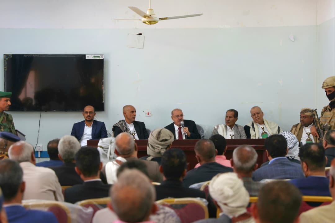 زيارة برلمانية لجبل حبشي لمتابعة الاحتياجات الخدمية والتنموية