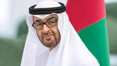 رسالة شكر أممية لرئيس دولة الإمارات على الدعم الإنساني حول العالم