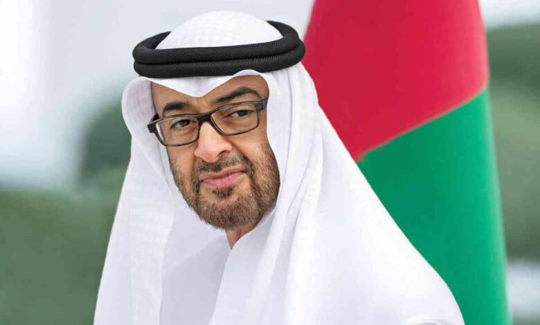 رسالة شكر أممية لرئيس دولة الإمارات على الدعم الإنساني حول العالم