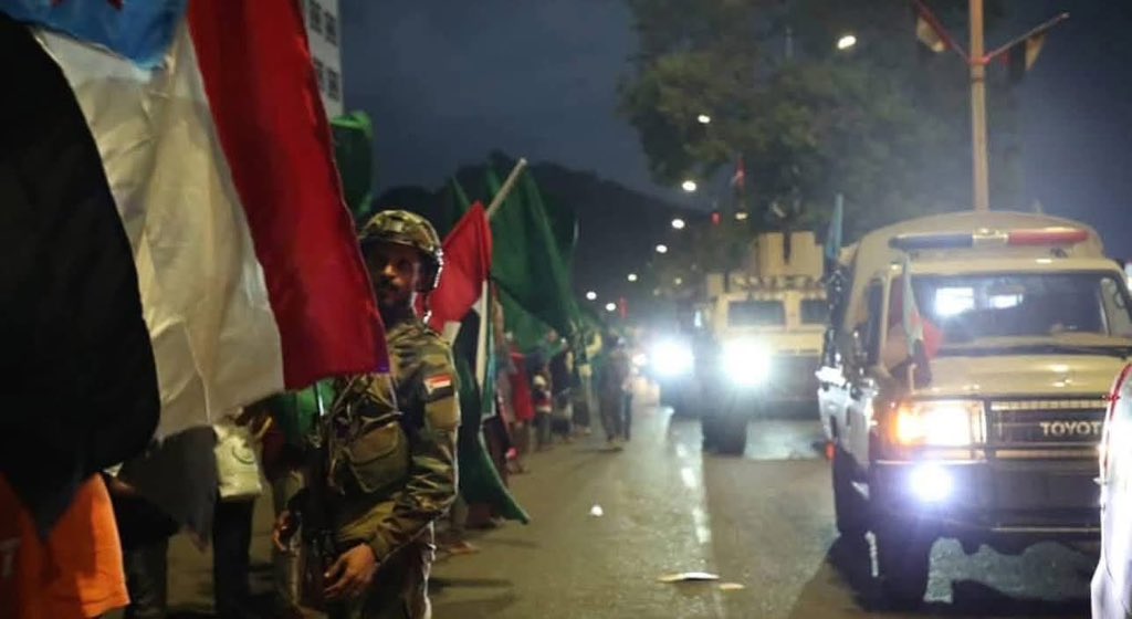 مصدر رئاسي يكشف أسباب وصول وفد سعودي إماراتي إلى عدن