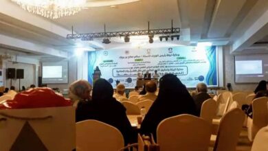 العاصمة عدن تحتضن مؤتمراً علمياً لحماية البيئة والمياه