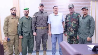 شرطة عدن تكرّم قيادات الطوارئ والدعم الأمني تقديرًا لجهودهم الميدانية