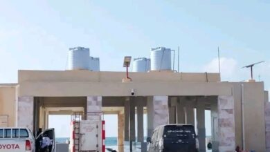 تعز.. تدشين مركز إنزال سمكي جديد في مديرية ذوباب