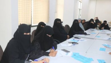 المخا تحتضن ورشة لتعزيز دور النساء ذوات الإعاقة في الساحل