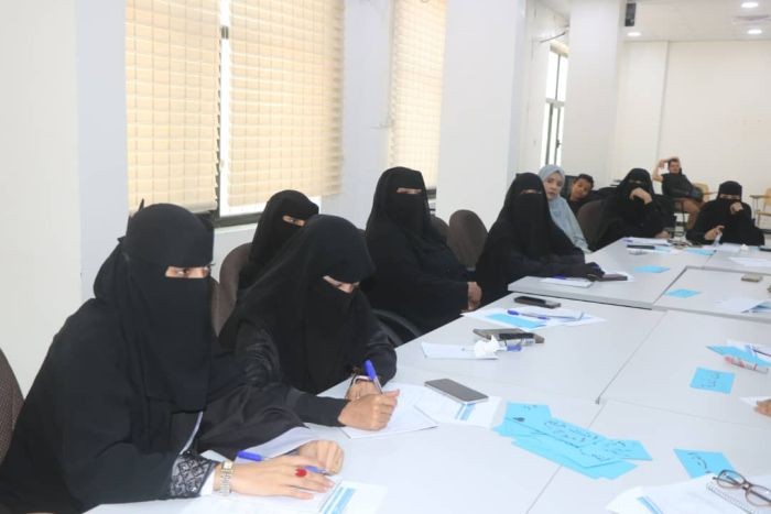المخا تحتضن ورشة لتعزيز دور النساء ذوات الإعاقة في الساحل