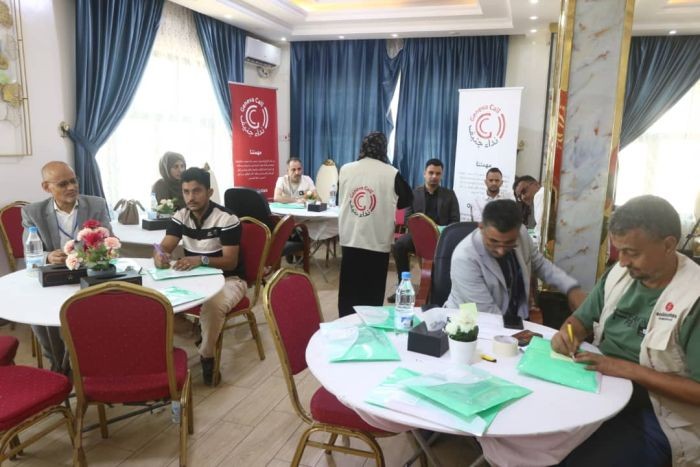 بدعم ألماني.. جلسة استشارية في المخا تناقش الأمن الغذائي وأثر النزاع على المدنيين