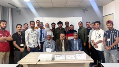 مطار عدن يختتم أضخم برنامج للتوعية الأمنية بنجاح استثنائي