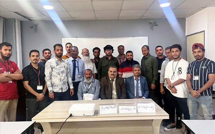 مطار عدن يختتم أضخم برنامج للتوعية الأمنية بنجاح استثنائي