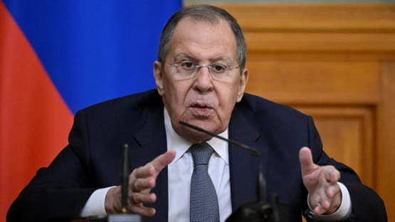 لافروف: أوكرانيا حاولت استهداف مقر بوتين بطائرات مسيرة