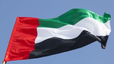 الإمارات تدين محاولة استهداف مقر إقامة الرئيس الروسي بوتين