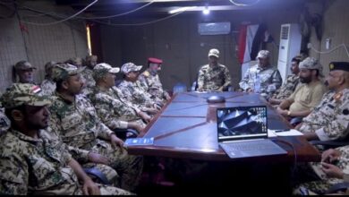 قيادة محور الحديدة تؤكد الجاهزية العالية للمقاتلين ووجهة المعركة صنعاء