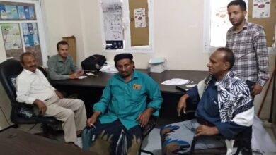 الحديدة.. اجتماع تنسيقي لمعالجة المياه الراكدة في الخوخة