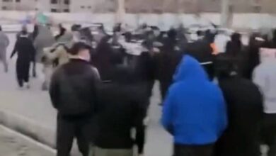 لاخفاء جرائمه بحق الشعب.. نظام طهران يقطع الإنترنت عن إيران