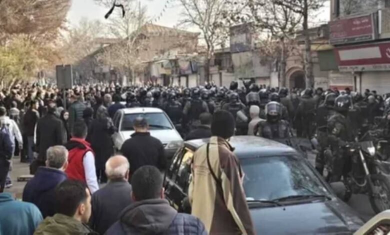 الأمم المتحدة تطالب بتحقيق مستقل في مقتل محتجين بإيران