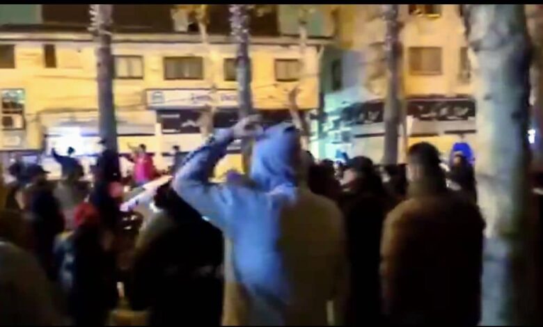 جميح: نيران الفتن التي أشعلها نظام طهران امتدت إلى عمق الداخل الإيراني 1 جميح: نيران الفتن التي أشعلها نظام طهران امتدت إلى عمق الداخل الإيراني