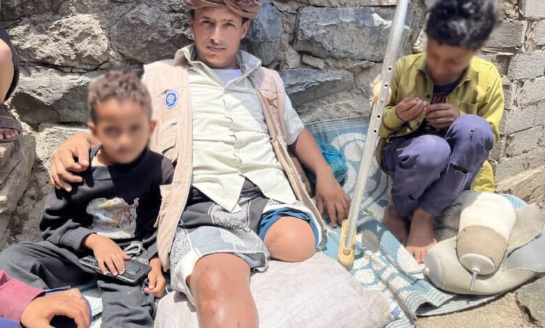تقرير لميون: ألغام الحوثي تحصد الآلاف من اليمنيين وثلثهم من الأطفال