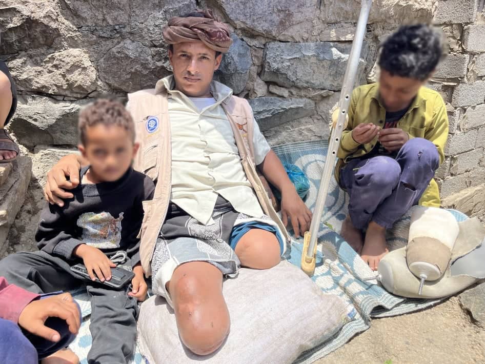 تقرير لميون: ألغام الحوثي تحصد الآلاف من اليمنيين وثلثهم من الأطفال