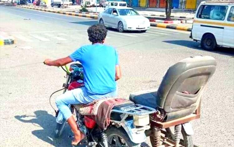 عدن.. اللجنة الأمنية تواصل حملاتها لضبط الدراجات النارية والأسلحة غير المرخصة 1 عدن.. اللجنة الأمنية تواصل حملاتها لضبط الدراجات النارية والأسلحة غير المرخصة
