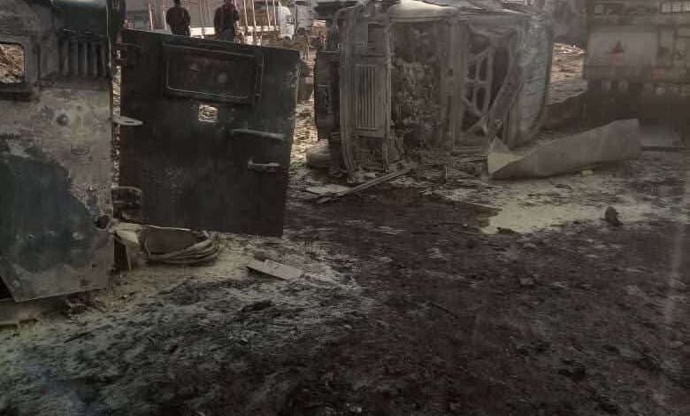 واشنطن تدين الهجوم الإرهابي على موكب العميد حمدي شكري في عدن