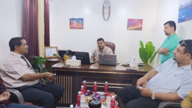 بحضور مدير ميناء المخا.. افتتاح وكالة ملاحية جديدة لتعزيز النشاط البحري