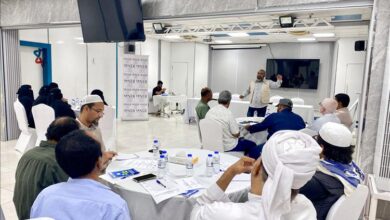 المكلا تطلق ورشة عمل لمكافحة السلاح العشوائي