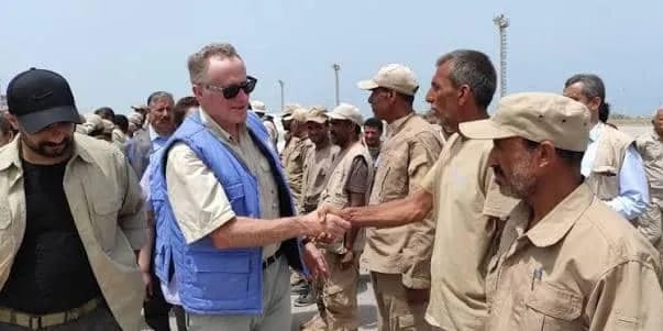 بعد فشلها.. مجلس الأمن يعتزم إلغاء عمل بعثة «أونمها» في اليمن 1 بعد فشلها.. مجلس الأمن يعتزم إلغاء عمل بعثة «أونمها» في اليمن