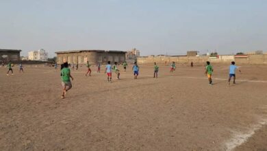 المخا.. انطلاق الدوري التنشيطي الرياضي الأول 2026 بمشاركة خمسة أندية