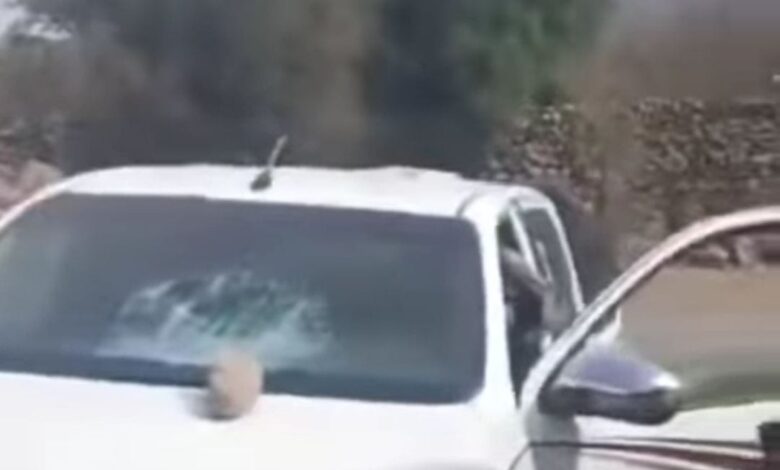 استفزاز حوثي ينتهي بمواجهة شعبية في صنعاء 1 استفزاز حوثي ينتهي بمواجهة شعبية في صنعاء