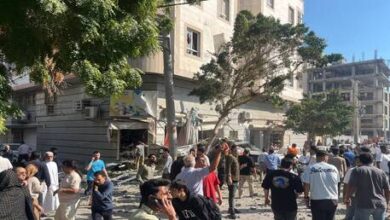 انفجار غامض يهز مدينة بندر عباس الساحلية في إيران