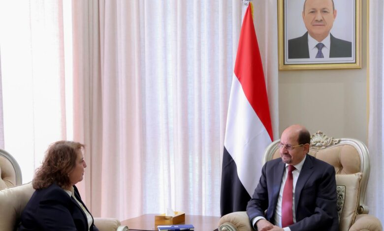 رئيس الوزراء يبحث مع برنامج الأمم المتحدة الإنمائي إعادة صياغة الشراكة ودعم الإصلاحات 1 رئيس الوزراء يبحث مع برنامج الأمم المتحدة الإنمائي إعادة صياغة الشراكة ودعم الإصلاحات