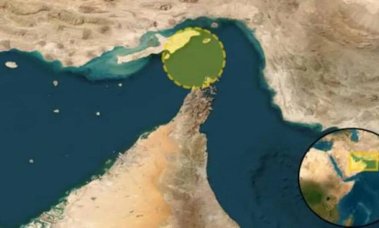 هيئة بريطانية تكشف عن حادثة اعتراض سفينة قرب مضيق هرمز