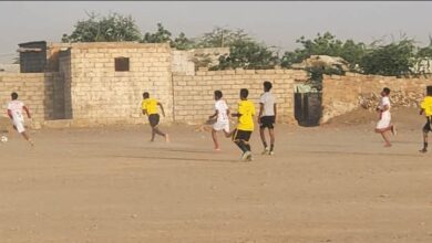 الحديدة.."فارس اليمن": يقصي نظيره الثبات من مضمار .. بطولة الدوري الشعباني الأول بحيس