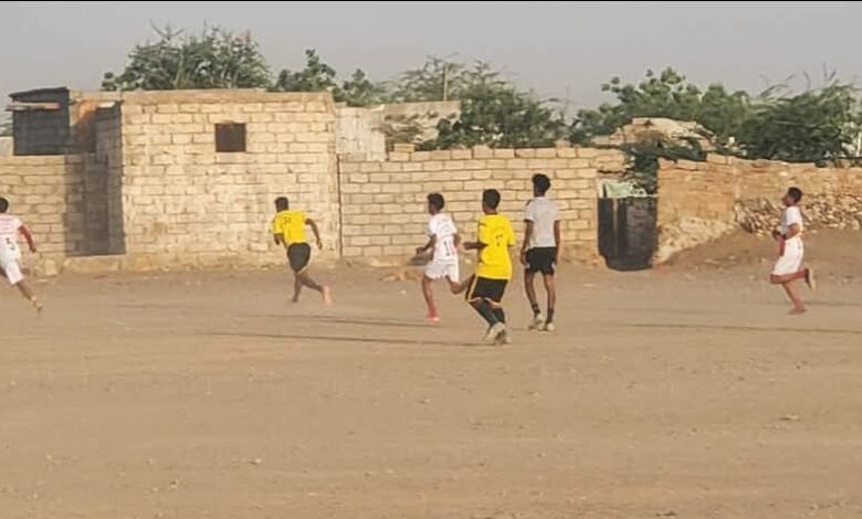 الحديدة.."فارس اليمن": يقصي نظيره الثبات من مضمار .. بطولة الدوري الشعباني الأول بحيس 1 الحديدة.."فارس اليمن": يقصي نظيره الثبات من مضمار .. بطولة الدوري الشعباني الأول بحيس