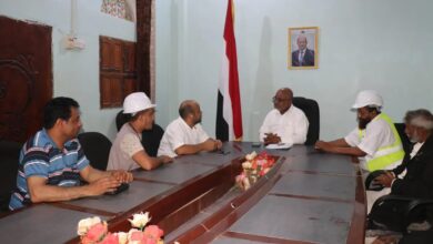 الخوخة تبحث مع الصندوق الاجتماعي إنشاء بئر جديدة لخدمة السكان وتوسيع التدخلات التنموية 3 الخوخة تبحث مع الصندوق الاجتماعي إنشاء بئر جديدة لخدمة السكان وتوسيع التدخلات التنموية