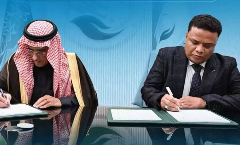 دعم سعودي لتنمية الثروة الحيوانية وتعزيز الاستدامة في سقطرى 1 دعم سعودي لتنمية الثروة الحيوانية وتعزيز الاستدامة في سقطرى