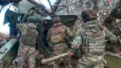 حقوقيون: روسيا تزج بأكثر من 1400 أفريقي للقتال مع جيشها في أوكرانيا