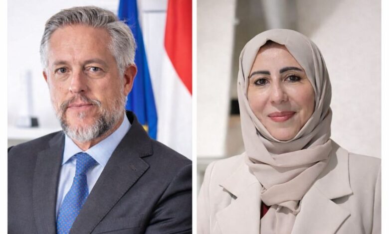 اليمن والاتحاد الأوروبي يبحثان تعزيز الشراكة التنموية 1 اليمن والاتحاد الأوروبي يبحثان تعزيز الشراكة التنموية
