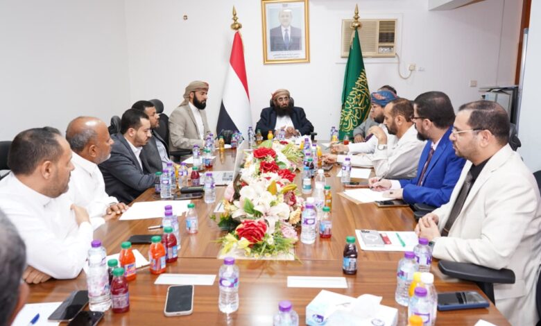 اللجنة العليا للحج تستعرض التحضيرات لموسم 1447هـ برئاسة وزير الأوقاف