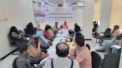ورشة تدريبية في المخا لتأهيل المراسلين الإذاعيين وتعزيز المهنية