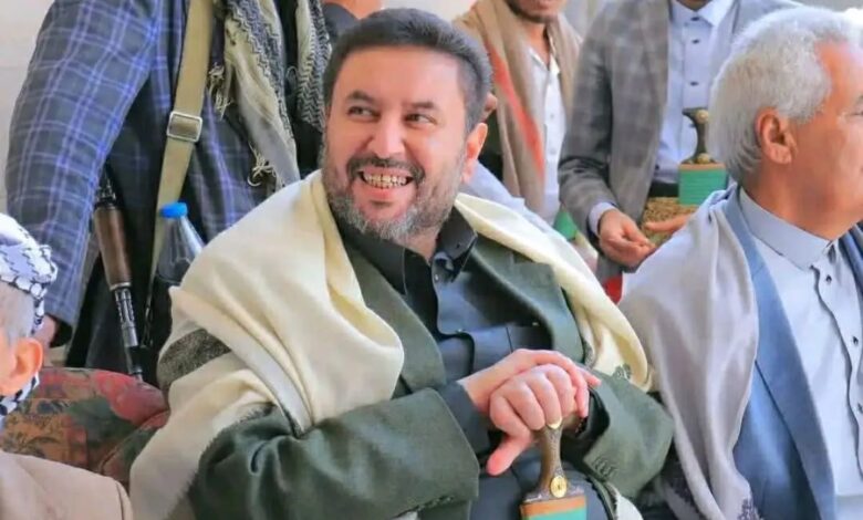 صنعاء.. مليشيا الحوثي تعتقل الشيخ جبران أبو شوارب أحد مشايخ قبيلة حاشد