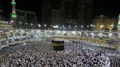 صلاة التراويح في رمضان شعيرة إسلامية موسمية لنحو مليار ونصف حول العالم
