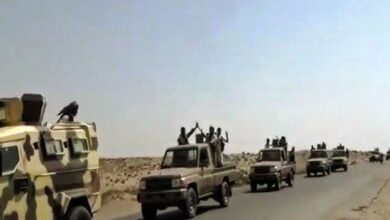 مصادر عسكرية: كسر اعتداءات حوثية خطيرة استهدفت جبهة حيس جنوب الحديدة