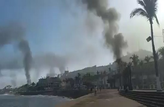 مقتل زعيم كارتل خاليسكو "المنتشو" يثير موجة عنف واسعة في غرب المكسيك