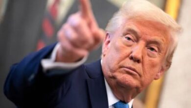 ترامب يعلن مقتل خامنئي ويصف الحدث بـ«الفرصة الكبرى» لإعادة تشكيل إيران