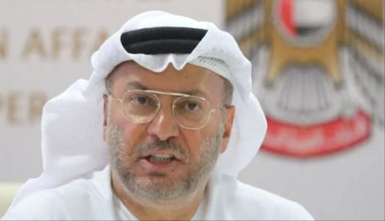 قرقاش: دولة الإمارات بذلت جهوداً كبيرة لتفادي الحرب في المنطقة