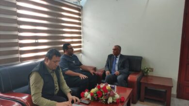 وزير التربية والتعليم يبحث مع منظمة طفل الحرب التدخل في مجالات التعليم والحماية