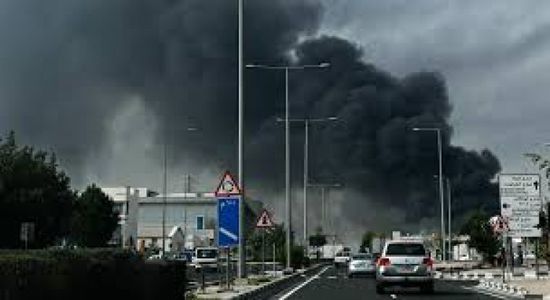 قطر تعلن تعرضها لهجوم بـ12 صاروخاً إيرانياً 1 قطر تعلن تعرضها لهجوم بـ12 صاروخاً إيرانياً